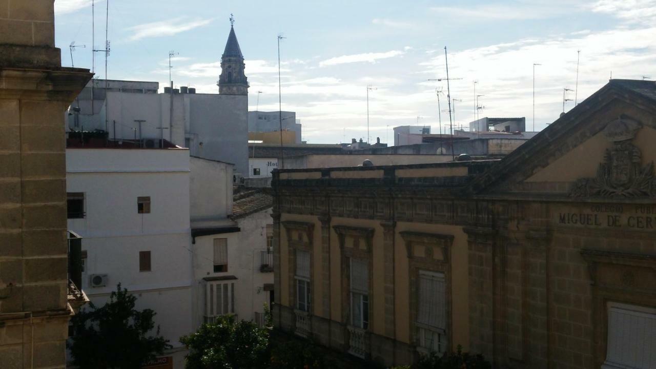 El Centro De Jerez A Tu Alcance ヘレス エクステリア 写真