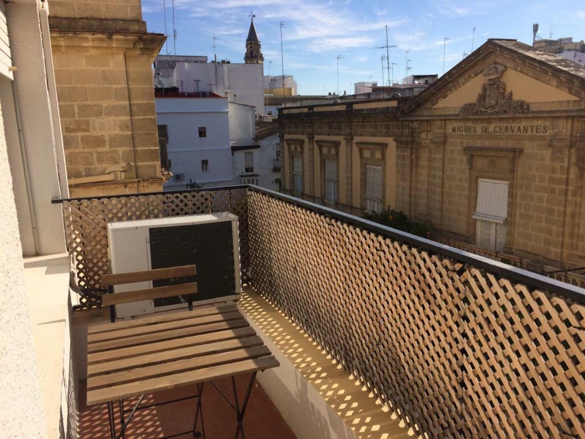 El Centro De Jerez A Tu Alcance ヘレス エクステリア 写真